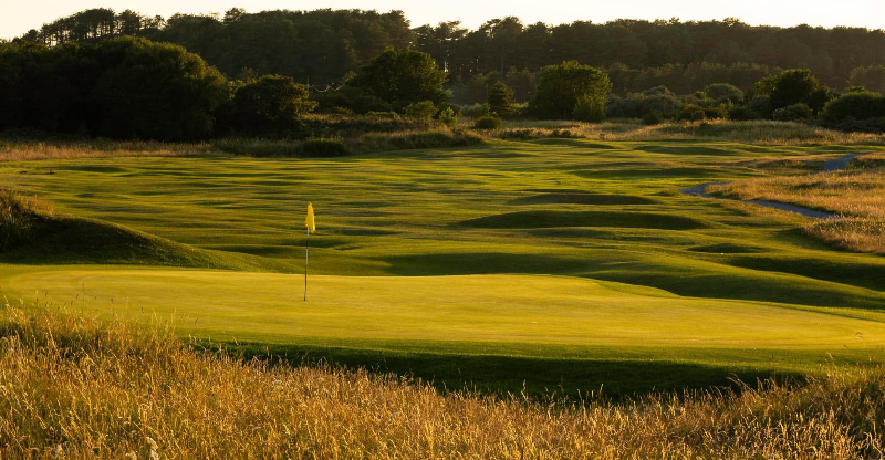 Ashburnham Golf Club