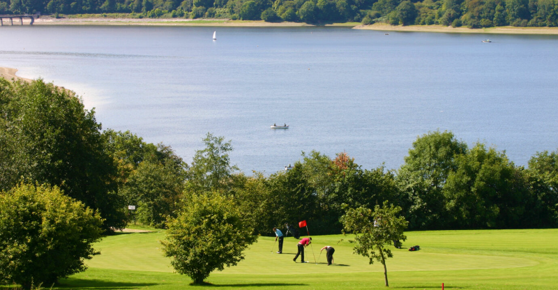 Woodlake Park Golf Course